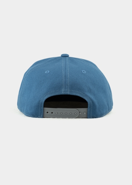 Cap "Handwerksliebe" - dunkelblau (Snapback)